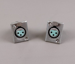 REVOX A700 LINE OUT TERMINALS LOT OF 2 SWITCHCRAFT ORIGINAL