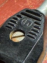 5-6&prime; Original Power Cord Reel to Reel 2 Prong 2 Wire See pics from Uher OEM