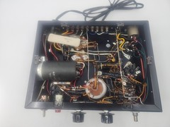 Vintage McMartin Commercial PA Amplifier Solid State 8W Mono Audio Tested