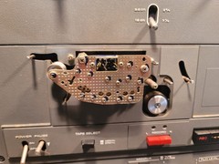 Dokorder 7100 Three Motor Three Head Reel to Reel Tape Recorder PARTS ONLY