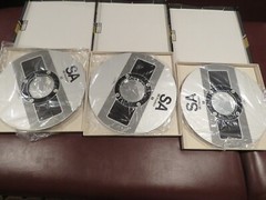 LOT of 3 TDK SA 35/180M Reel to Reel Tapes Metal Reels EE position Excellent