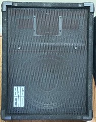 Bag End TA12 12&Prime; Woofer Speaker Pair Time Aligned Loudspeaker Made in USA 8OHM