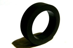 TIRE FOR AKAI PINCH ROLLER 20494 FOR GX-4000D WITH 1.25&Prime; HUB READ DESCRIPTION
