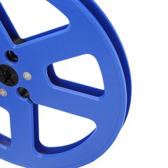 1/4 7 Inch Empty Tape Reel Fit For Reel To Reel ABS Universal Open Ree VDCG