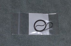Turntable Belt for DUAL 1242 207