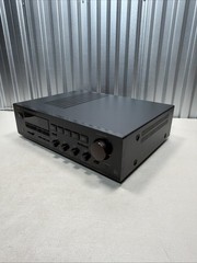 Vintage Luxman R-351 Digital Synthesized AM/FM Stereo Receiver – Works!