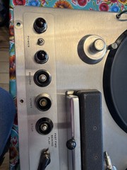 Ampex Model 300 Reel to Reel Needs Repair Pick Up Only