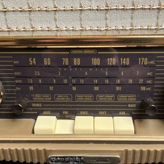 Grundig Classic 960 AM/FM Shortwave Radio Hi-Fi Sound w/ AUX anniversary edition