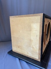 Vintage Klipsch Heresy Speakers HD-BR