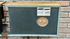 Bose 301 Series I (first version) Pair Tested Excellent Condition and Sound