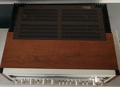 VTG PIONEER SX-1250 AM/FM STEREO RECEIVER SERVICED / RECAPPED