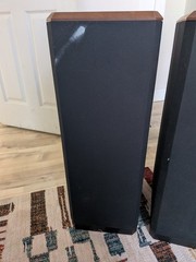 Pair Beautiful Vintage AR Acoustic Research 94sx Speakers Local Pickup Available