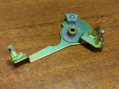 Pioneer Turntable PL-A35D Replacement PU Linking Plate Assembly