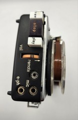 Aiwa TP-60 Reel-to-Reel Tape Recorder for Parts or Repair Plays And Rewinds