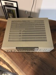 Pioneer SX-6 Champagne Receiver With AM/FM Tested, Working Order