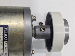 Teac X-20R Reel to Reel – ONE Left or Right Motor EM1448 – Genuine Parts