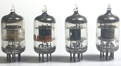 1pcs – RCA 6AK5 (5654) Vacuum Tube