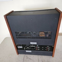 Teac 3340S Reel to Reel Tape Deck/T2W/2 Speed 7 1/2 & 15 IPS/Serviced.