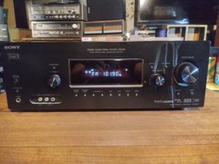 Tested & Working Sony STR-DG710 95w Receiver 6.1 Surround Sound HDMI 1080P NICE!