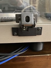 PL- 518 pioneer turntables Clean. fully functioning, Upgraded RCA cable VIDEO