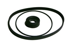 BELT KIT & PINCH ROLLER TIRE FOR TEAC X-3R USA FREE SHIPPING (NW/TRR2/RR3)