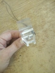 Strobe Lens For Pioneer PL-518 Vintage Stereo