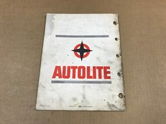 Vintage Autolite Electrical Parts Buyer&rsquo;s Guide