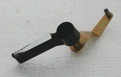 Dual 1245 Turntable Part : Automatic Start/Stop Knob