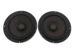 Pair of EPI Epicure Model 70 Woofers New Foam – WORKS