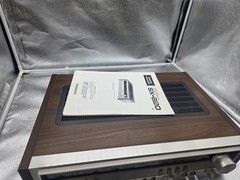 Pioneer SX-820 (Pioneer SX-3700) Tested