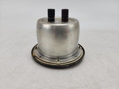 Vintage Stromberg-Carlson 4&Prime; Tweeter Tested 4 ohms Black