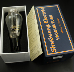 WE300B ShuGuang / Matched Pair /HIFI/ Western Electric / Vacuum Tube / Valve Amp
