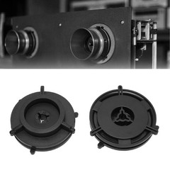 1 Pair NAB Hub Adapters Universal Loading Device 10 Inch Opener for B67
