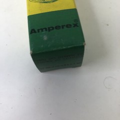 AMPEREX Electron Tube NOS 6U8A Made In Australia