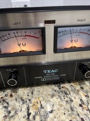 ⭐️Vintage TEAC AN-180 Noise Reduction Unit/ONE OWNER / SERVICED/BUNDLE⭐️