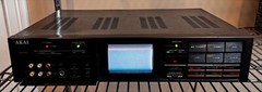 Akai SS-V20 ULTRA RARE Audio Video Selector HiFi 4&Prime; CRT Built in Monitor