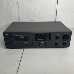 Vintage Rare NAD 602 Stereo Cassette Deck For Parts Or Repair
