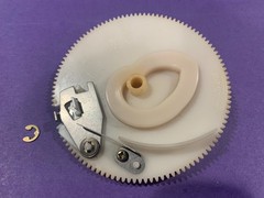 Project/One DR-770 Stereo Turntable Parting Out – Cycle Cam Wheel
