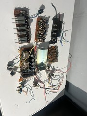 PIONEER RT-1020L REEL TO REEL PART A LOT!
