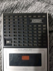 Marantz Superscope C-103 Cassette Recorder