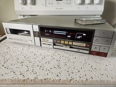 Rare AKAI GX-7 vintage 3 head cassette deck – made in Japan