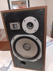 Pioneer HPM-40 Vintage Speakers. Working. Tested – Sound great. 1 pair
