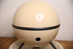 Vintage UFO Loudspeaker Flying Saucer Stereo Speaker 55 watts 8 ohms Mid Century