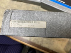Ampex 456-573111 Grand Master 1&Prime; x 2500&prime; Tape Length