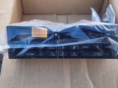 MUSTANG 94-97 AUDIOVOX AM FM CASSETTE CD CONTROL stereo NOS sealed Saleen Cobra