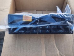 MUSTANG 94-97 AUDIOVOX AM FM CASSETTE CD CONTROL stereo NOS sealed Saleen Cobra