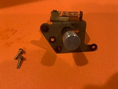 Pioneer PL-115D Stereo Turntable – Parting Out – Return Button Assembly