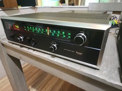 Sansui AU-9500 Amplifier/ TU-9500 Tuner AMAZING CONDITION tested Working