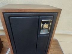 ALLEGRO 3000 by Zenith HOME STEREO SPEAKERS vintage — LOCAL PICK UP SAN JOSE,CA