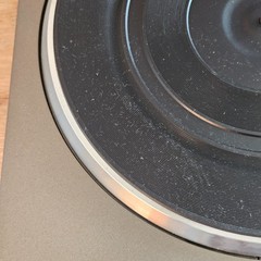 PROJECT/one DR-791 Turntable Direct Drive (Works – Visual Wear)